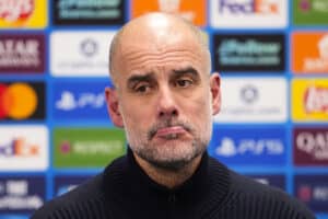 Humiliated Man City have to 'change the dynamic': Guardiola