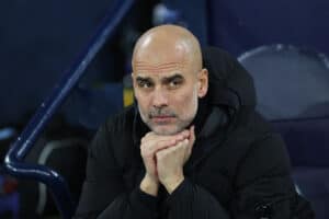 Guardiola downbeat about Man City's faltering title bid