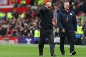Man City well beaten by 'better' Man Utd, concedes Guardiola