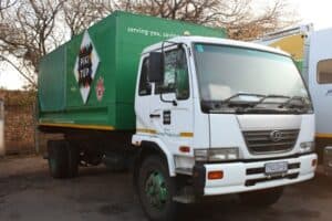 Pikitup casuals protest over permanent jobs and alleged nepotism