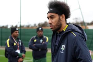 Aubameyang banned as Gabon government suspend national team