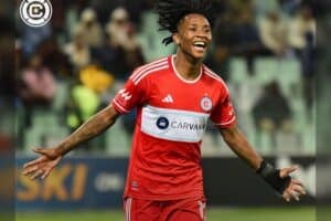 Puso Dithejane - Chicago Fire