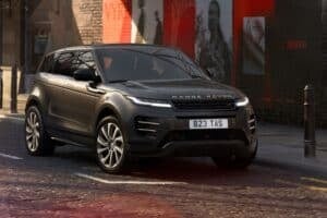 Range Rover Evoque Hoxton Edition South Africa price