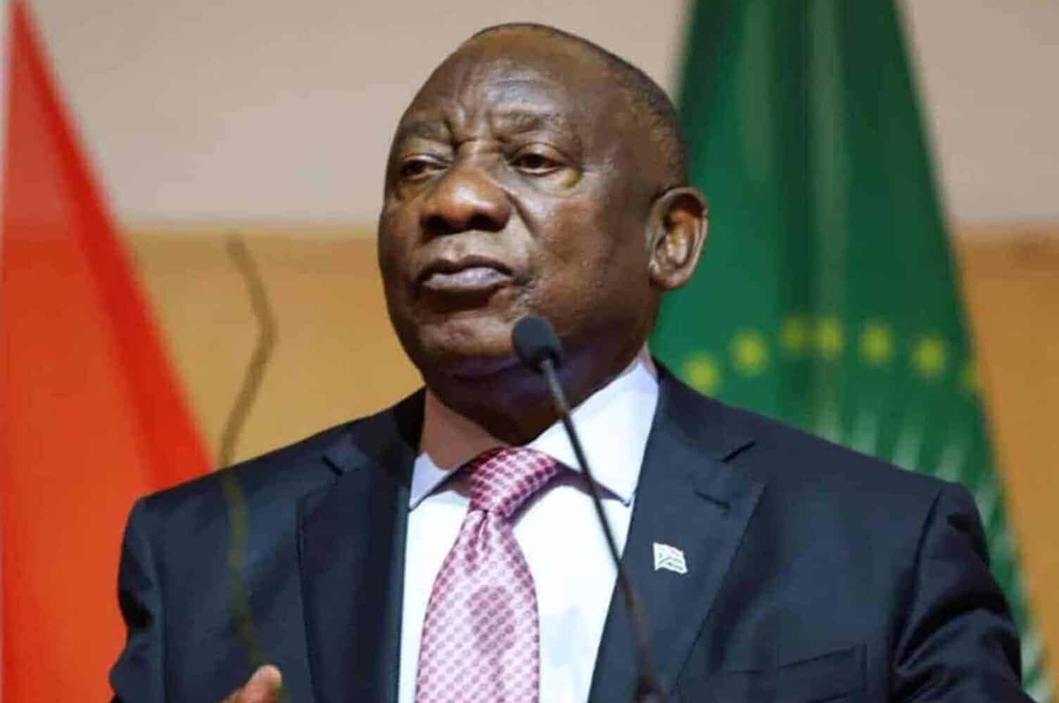 This is why President Cyril Ramaphosa went to Mauritius
