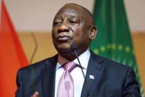 Who defied Ramaphosa an allowed Iran to participate in Navy drills? DA demands answers
