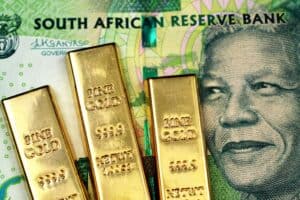 Gold price and the rand