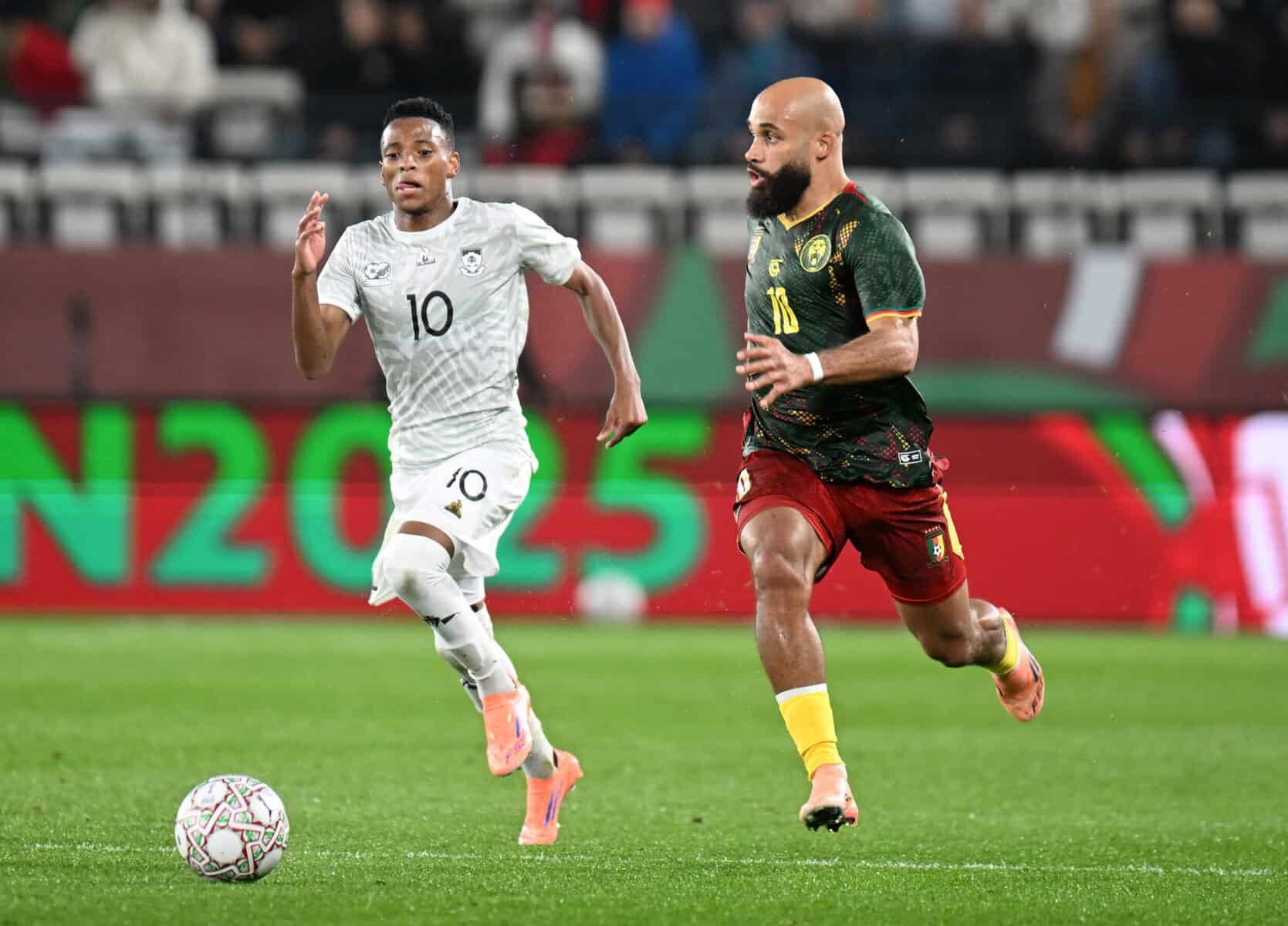 Rulani explains why Pirates’ Mofokeng will not stay in Africa