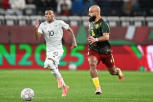 Relebohile Mofokeng - Bafana Bafanba