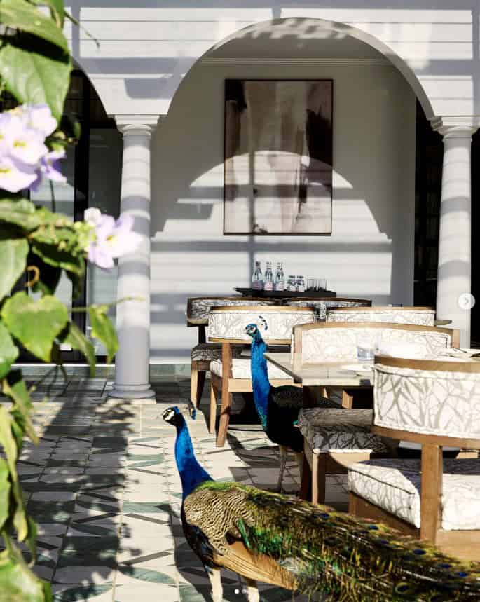 Room 32 , Picture supplied 