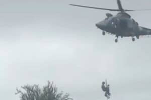 SANDF deploys helicopters, rescues chief and others as flood ravages Limpopo