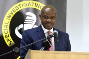 Five things to know about incoming NDPP boss Advocate Andy Mothibi