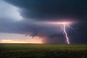 Saws issues safety awareness after 40 people hit by lightning