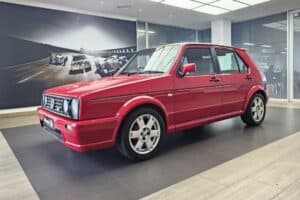 R1-million VW Citi Golf 1.8i R-Line