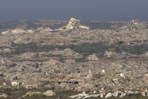 Seaside promises in Gaza hide a troubling truth