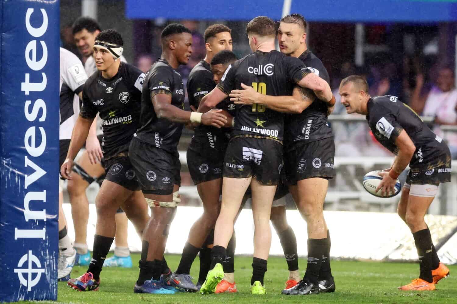 Sharks Champions Cup