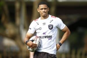 Jaco Williams Sharks