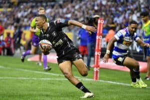 Sharks wing Jaco Williams