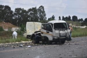 Soweto Meadowlands cash-in-transit robbery