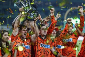 Sunrisers cricket team