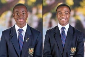 St John's matric pupils Harvard University