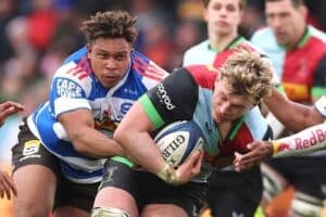 Stormers prop Zachary Porthen