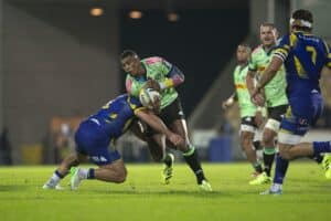 Stormers utility back Damian Willemse