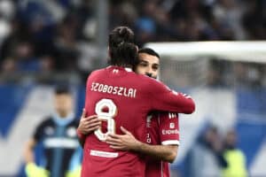 Liverpool cruise as Bayern reach Champions League last 16