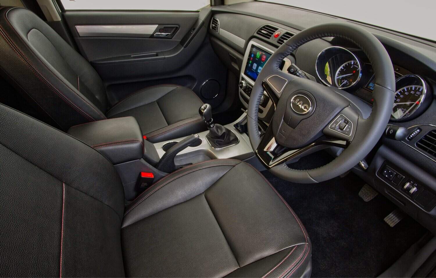 JAC South Africa prices T6 single cab bakkie