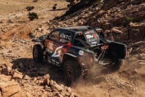 Dakar 2026 stage 1 results