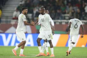 Player Ratings: Cameroon 2 Bafana 1