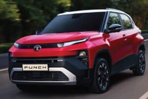 Tata reveals facelift Punch with first-time turbo engine