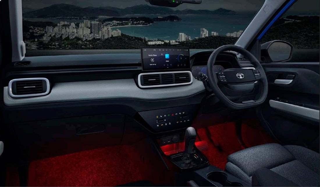 Tata reveals facelift Punch with first-time turbo engine