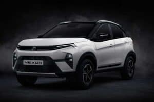 Tata Nexon arrives in South Arica in 2026