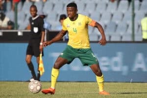 Mokoena says real AFCON starts now for Bafana Bafana