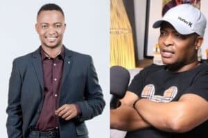 When last? 'Generations' star Hami Mngqolo joins Genesis and Mzansi is shook