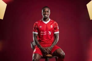 Thembinkosi Lorch - Al Ittihad