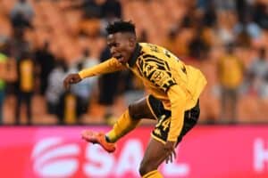 Thulani Mabaso - Kaizer Chiefs