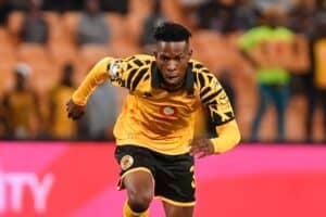 Thulani Mabaso - Kaizer Chiefs