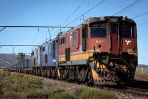 Transnet debt