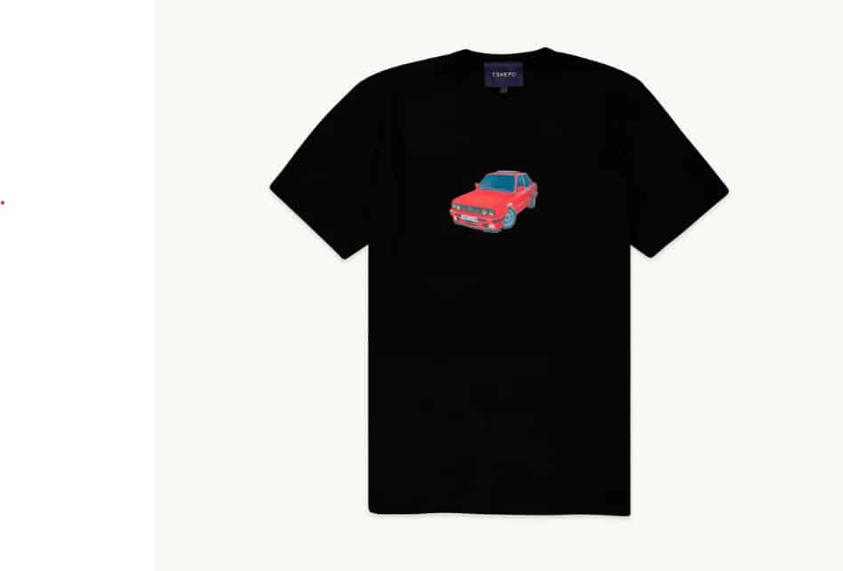 Tshepo jeans and Maphorisa Fashion collaboration. Picture: Supplied