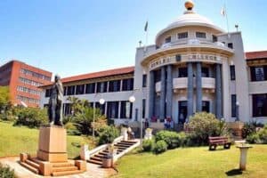 UKZN is confident of a smooth registration process.