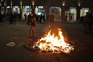 UN accuses Israel of West Bank ‘apartheid’