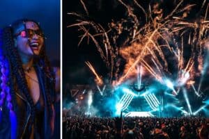 Ultra SA South Africa line-up Cape Town Johannesburg