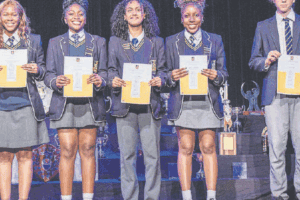 IEB matric class of 2025 delivers standout results across top Joburg schools