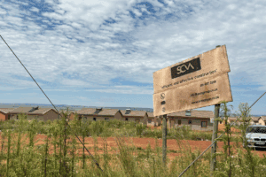 Gauteng building projects flop as rental bill soars to R34m