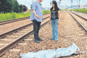 Outcry as second person killed by train in same Kempton Park spot