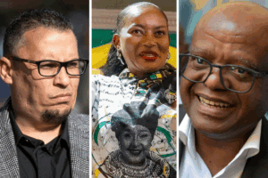 The power struggle going on in Joburg