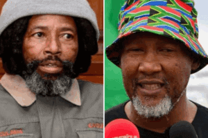 King Dalindyebo, Mandla Mandela clash over Israel stance