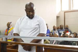 Ayanda Dludla Scholar Transport Driver Vanderbijlpark