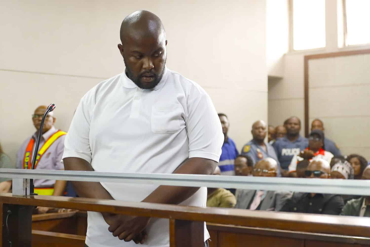 Vanderbijlpark scholar transport crash driver abandons bid for bail